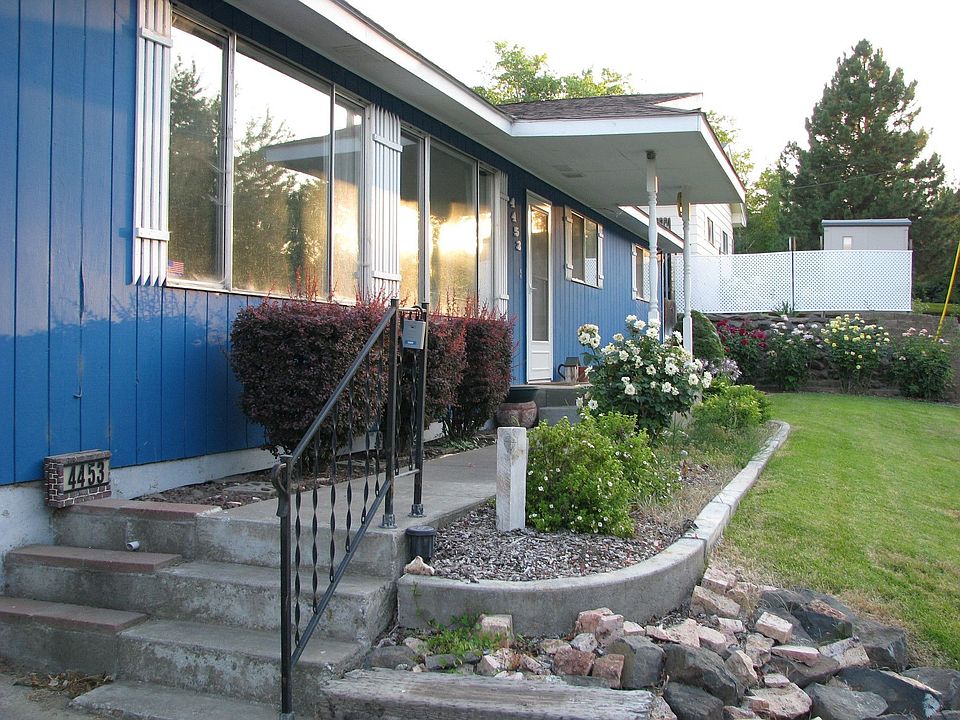 Front of house