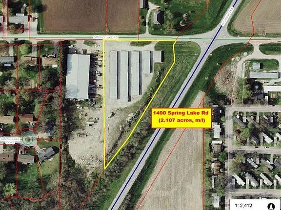 Home for Sale in Quincy, IL $2,000,000