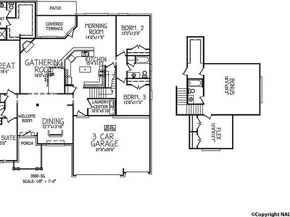 2nd image of 119 Trenton Creek Ln