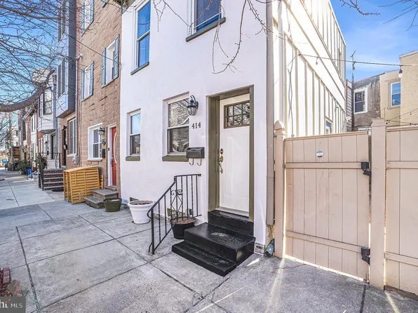 414-416 Moore St, Philadelphia, PA 19148