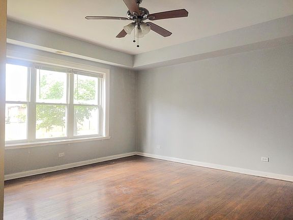 2 large bedrooms
