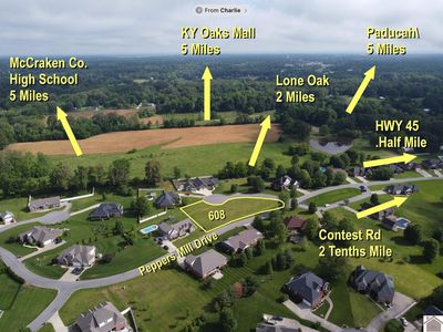 680 Peppers Mill Dr, Paducah, KY, 42001