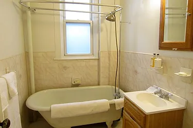 Rented by Corcoran