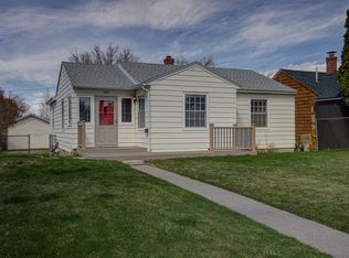 1807 Bleistein Ave, Cody, WY 82414