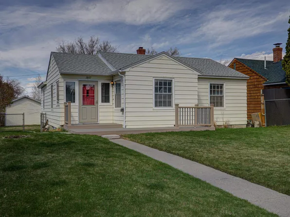1807 Bleistein Ave, Cody, WY 82414