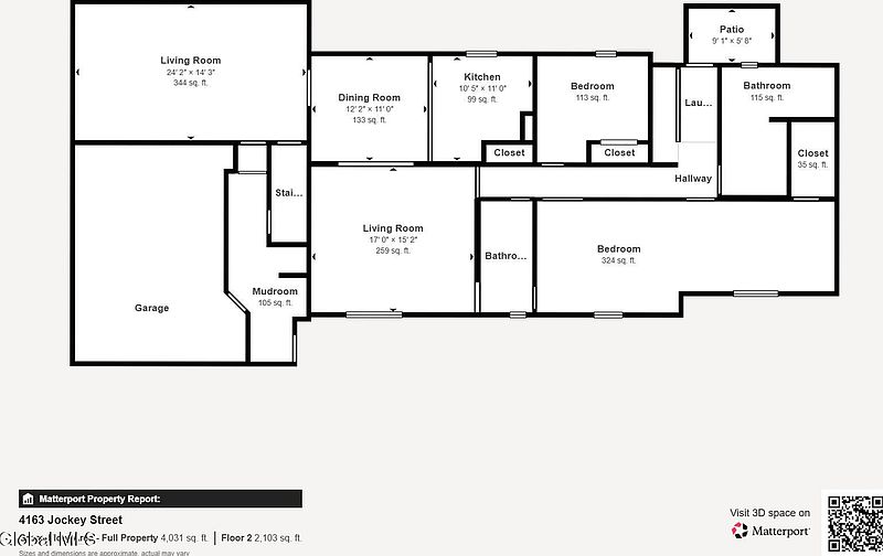 3rd image of 4163 Jockey Street