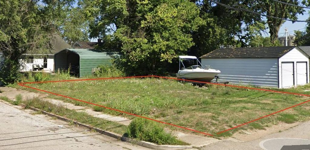 Real estate listing image