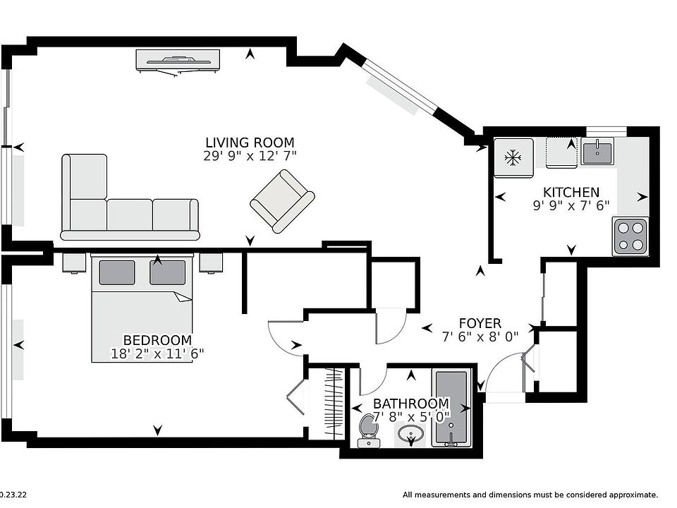 1st image of 85-15 Main Street #4P