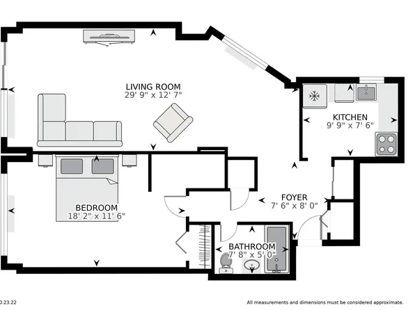 85-15 Main Street #4P, Briarwood, NY 11435