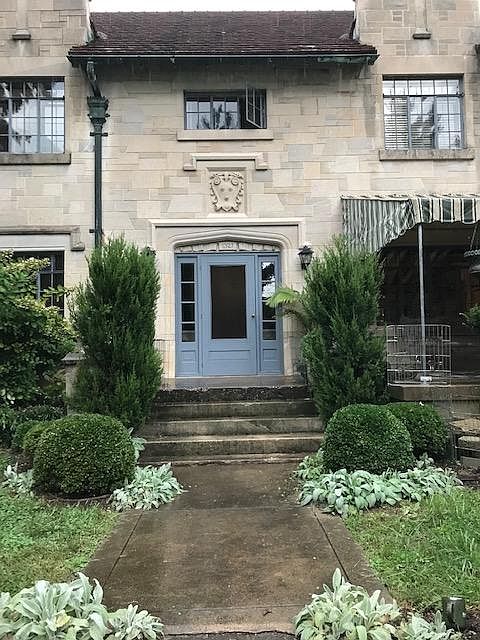 House frontage 1