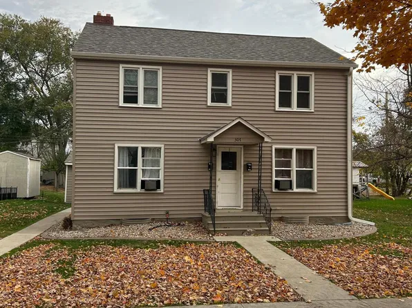 307 1st Ave SE, Glenwood, MN 56334