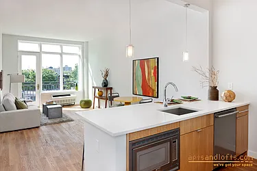 Rented by aptsandlofts.com