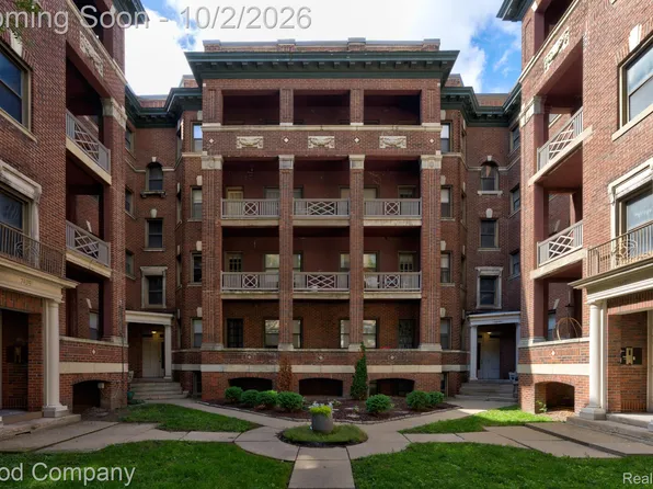 7409 2nd Ave #29, Detroit, MI 48202