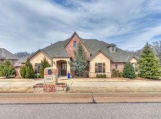1317 Autumn Creek Dr, Edmond, OK 73003