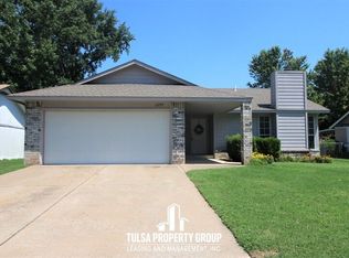 13209 S 85th Pl E, Bixby, OK 74008