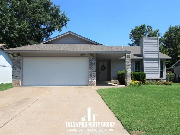 13209 S 85th Pl E, Bixby, OK 74008