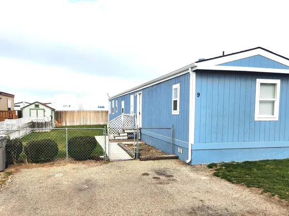 616 N Kings Rd Trailer 9, Nampa, ID 83687
