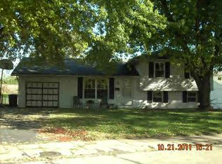 2605 Eastroad, Danville, IL 61832