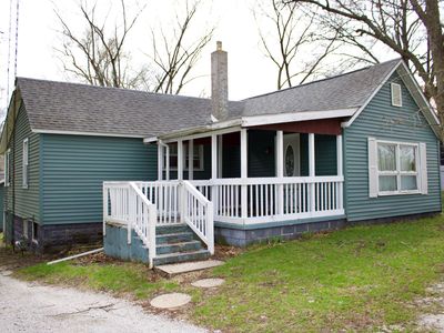 303 E Talmer Ave, North Judson, IN, 46366