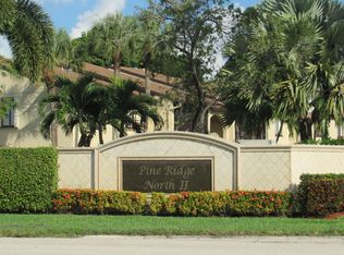 606 Sea Pine Way APT D, Greenacres, FL 33415