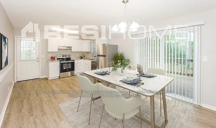 4 bed, 1.5 bath, 1826 sqft, $1,825 — Photo 4