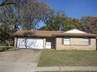 1329 Rusk Dr, Mesquite, TX 75149