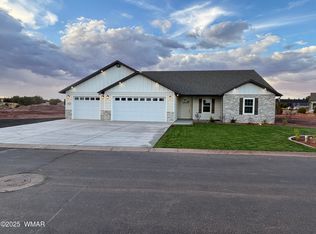 2272 W Temple View Rd, Snowflake, AZ 85937