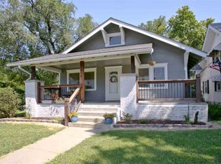 1018 W 2nd Ave, El Dorado, KS 67042