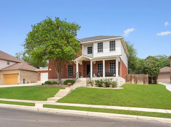 3512 ANGORA TRL, Schertz, TX 78154