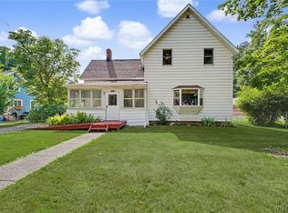 14126 Mill St, Collins, NY 14034