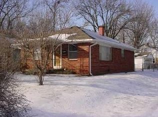 4626 E 18th St, Indianapolis, IN