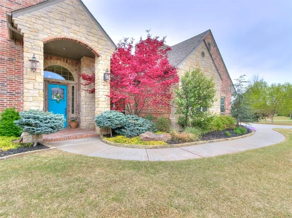 4608 Avalon Pl, Edmond, OK 73034