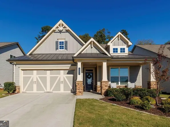 125 Hickory Bluffs Pkwy, Canton, GA 30114