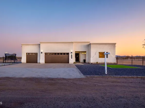 21439 W BOBWHITE Way, Wittmann, AZ 85361