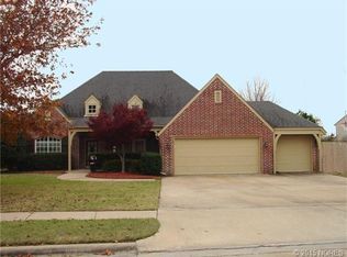 13812 E 87th St N, Owasso, OK 74055