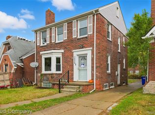 16830 Sorrento St, Detroit, MI 48235