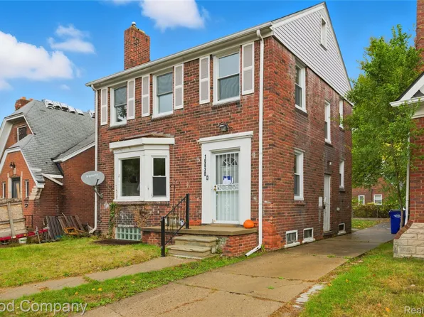 16830 Sorrento St, Detroit, MI 48235