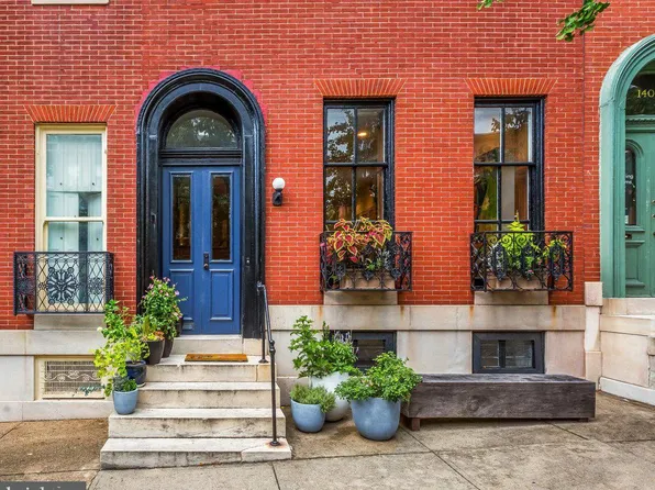 1411 Bolton St, Baltimore, MD 21217