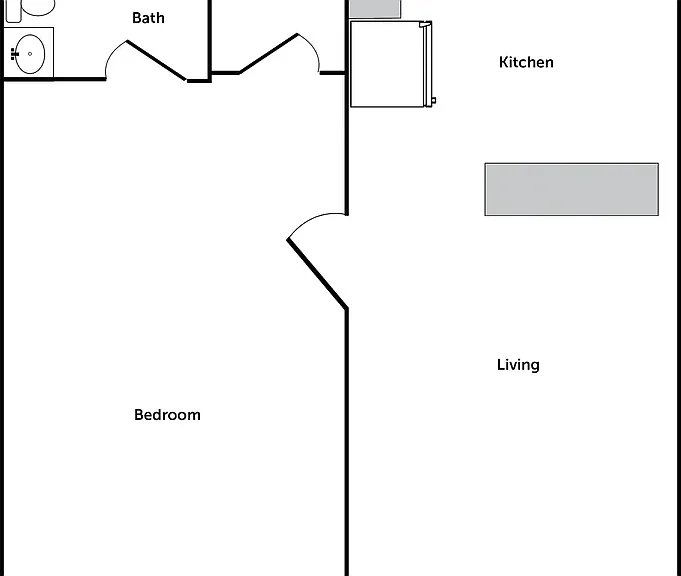 Residences at the Union — Photo 13