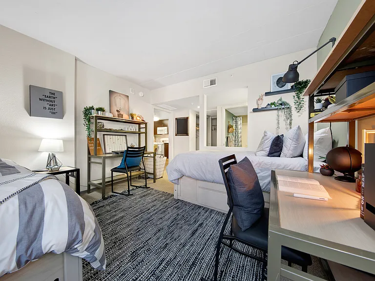 Shared Bedrooms Available