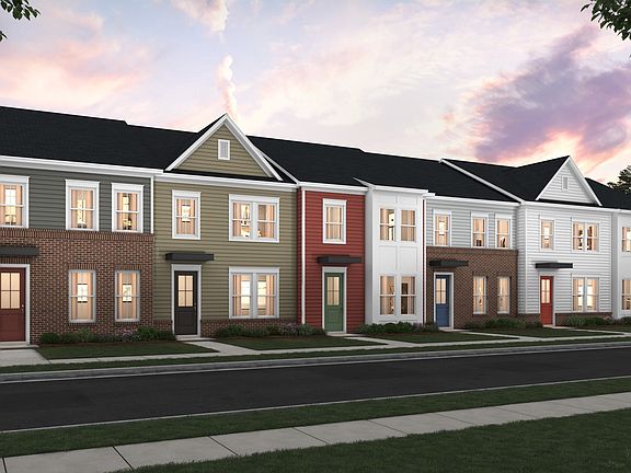 Luxurious Townhomes