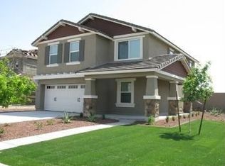 20727 W Hamilton St, Buckeye, AZ 85396