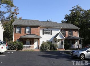 1505 Liberty Street A B #C, Durham, NC 27703