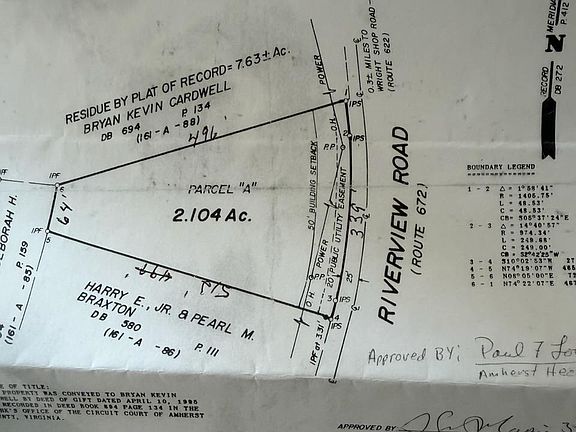 5th image of 0 Riverview Rd Lot A