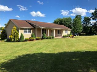 6853 Cleary Rd, Hemlock, NY 14466