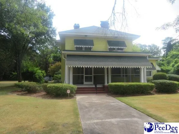 203 1st St, Hartsville, SC 29550