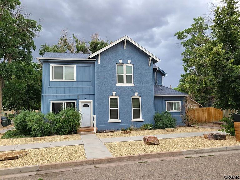 632 Harrison Apartments Canon City, CO Zillow