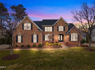 10712 Round Brook Cir, Raleigh, NC 27617