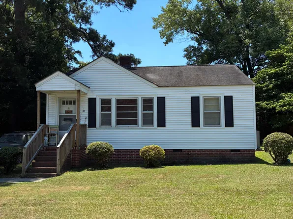 801 Libby Street W, Wilson, NC 27893