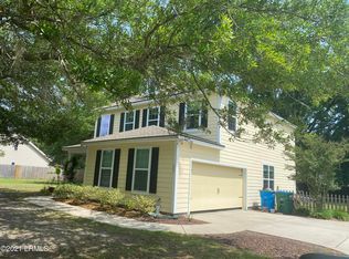 1004 Mustelidae Rd, Beaufort, SC 29902